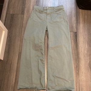 Veronica Beard Wide Leg jeans *read description*
